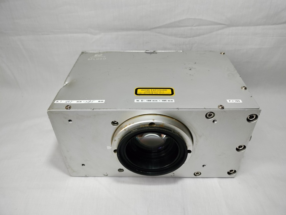 EO Technics SFL060 Laser Scan Head