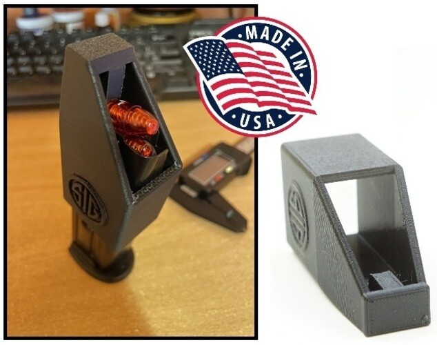 Magazine Loader SpeedLoader for Sig Sauer P250 & P320 X Compact 9mm