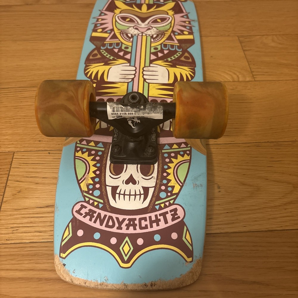 Land Yacht