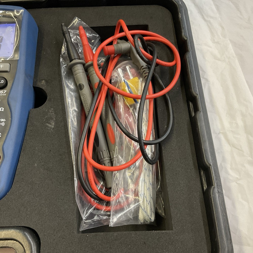 Blue Power/ Cornwell Multi Meter Set