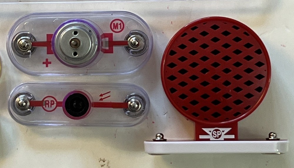 *Snaptricity* SNAP CIRCUIT •75 STEM Projects +Many Extra Electronic pcs •ELENCO