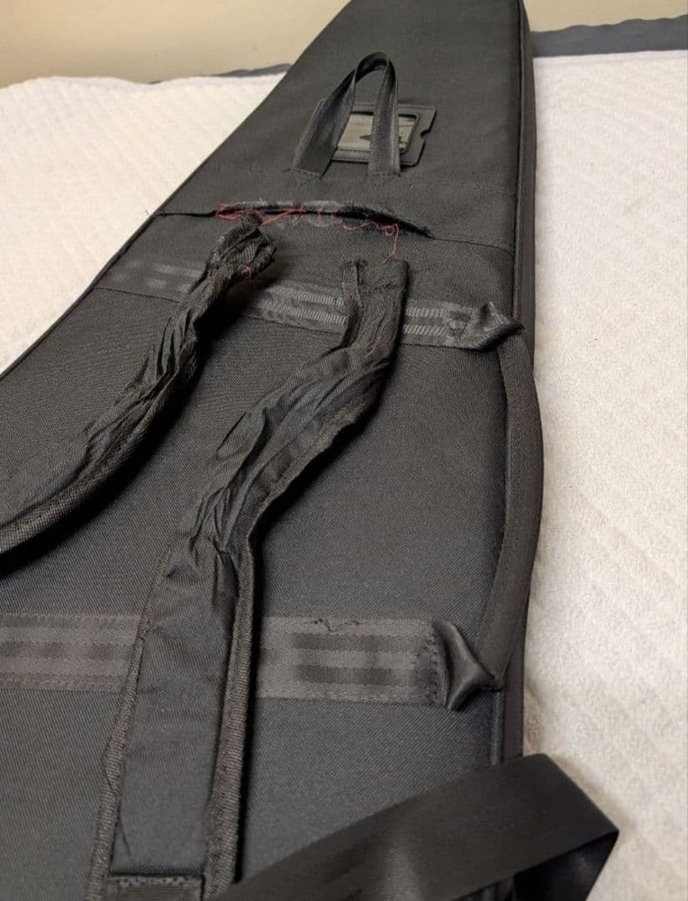 ormsby guitars goliath g6 Safe Packing!