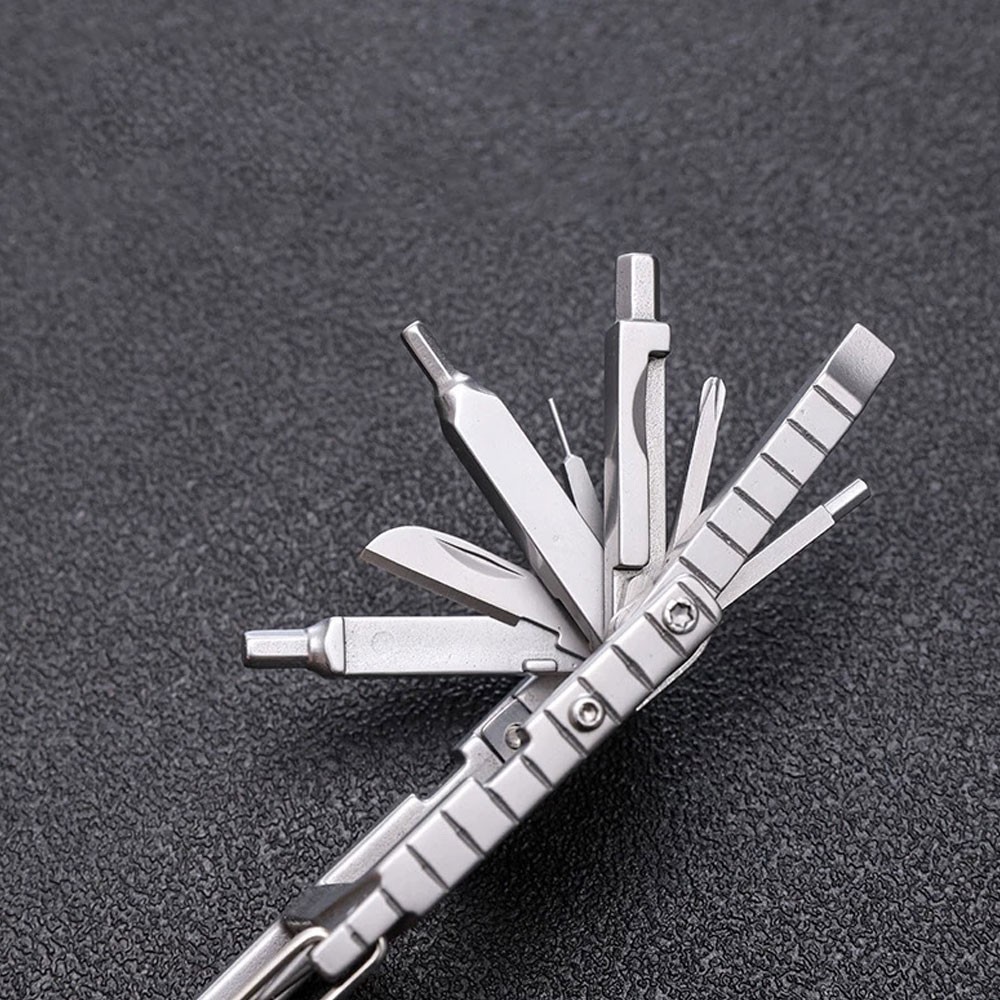 New Jawbreakers Official 13 In 1 Mini Tool Multifunctional Jawbreakers Device KU