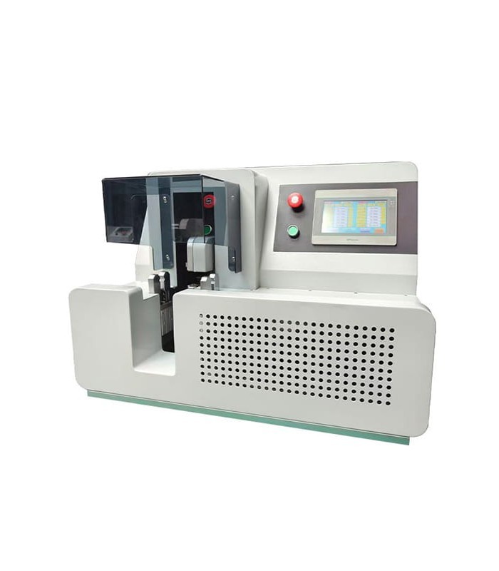 Automatic Cable Tape Machine (Ø 4 - 25 mm) with Cable Lock