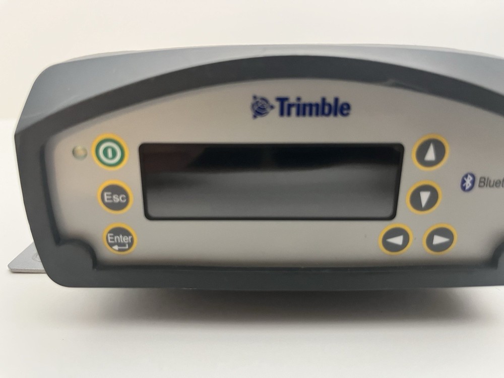ONE TRIMBLE NET R9 (See Description)