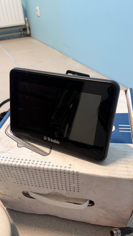 trimble gfx350 with Nav 500