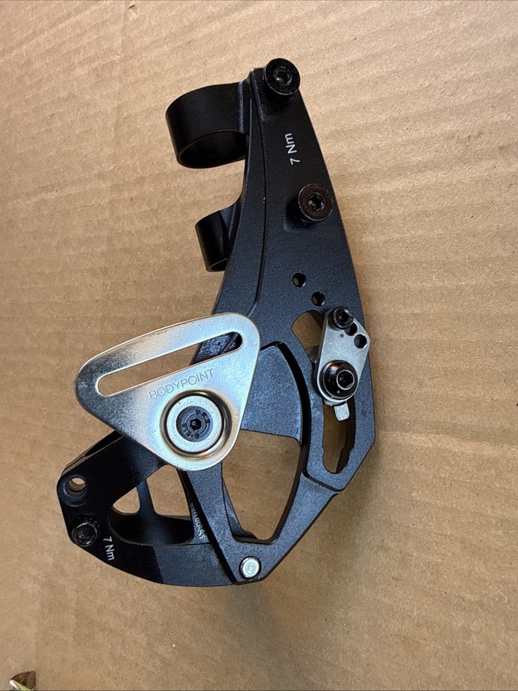 Motion Composites Apex Wheelchair Backrest Locking Mechanism