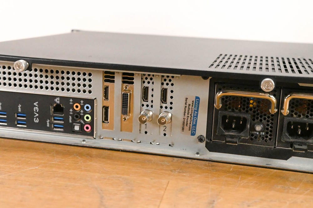 Living As One (Resi) D1000 Multisite Decoder CG01YV0