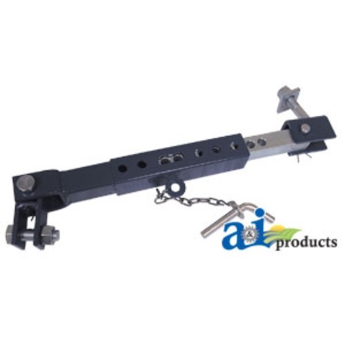 D9NNB856BB Ford 3230 3430 3930 4130 3 Pt Hitch Lower Link Stabilizer Assembly