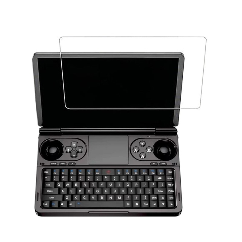 Scratch Proof 9H Tempered Glass Guard Shield For Win Mini Handheld Game Console