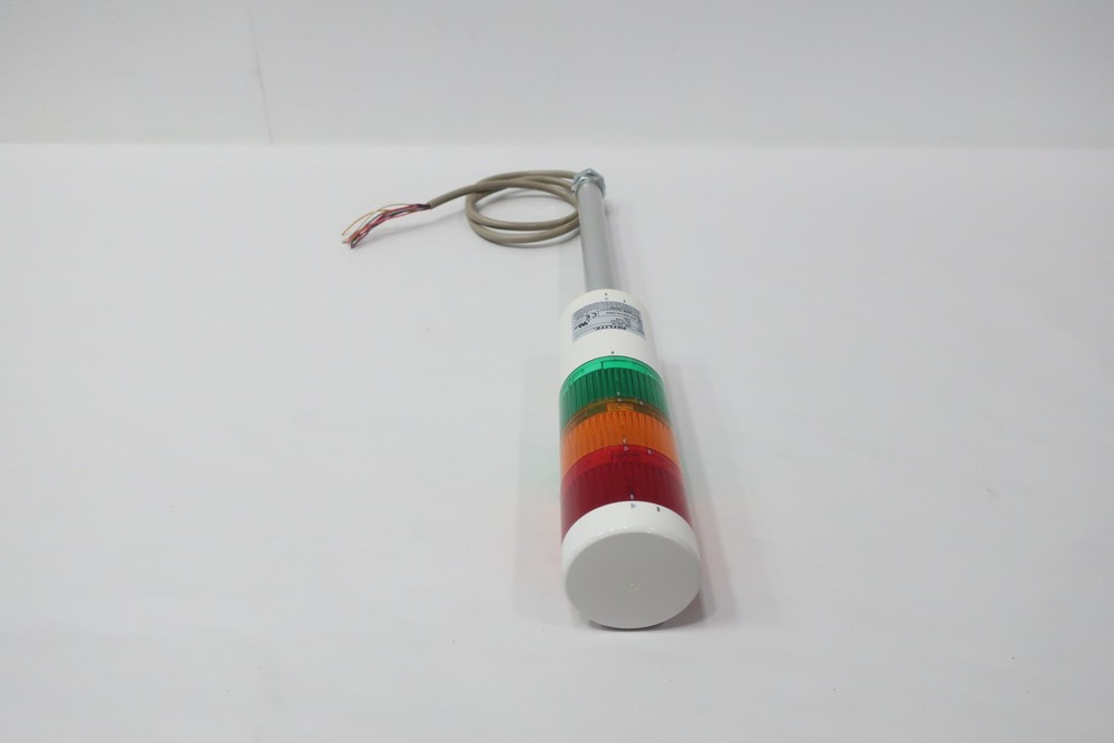 Patlite LR6-02LJN Stack Light Assembly 24v-dc