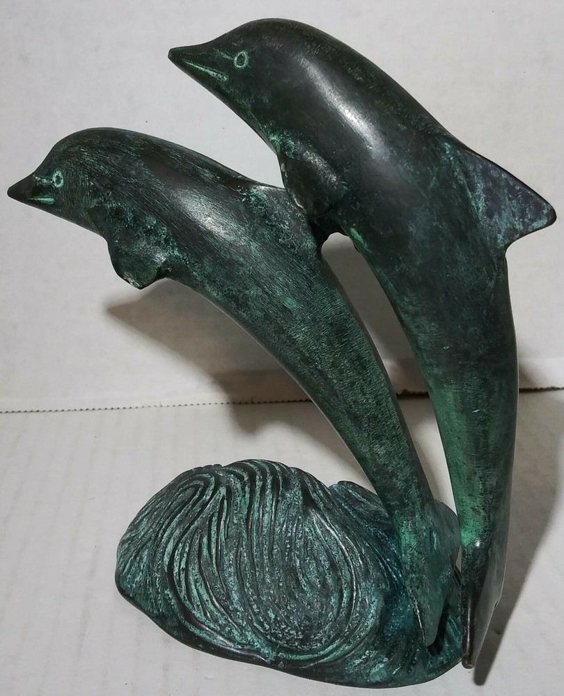 SPI San Francisco Verdi iron Dolphins Figure