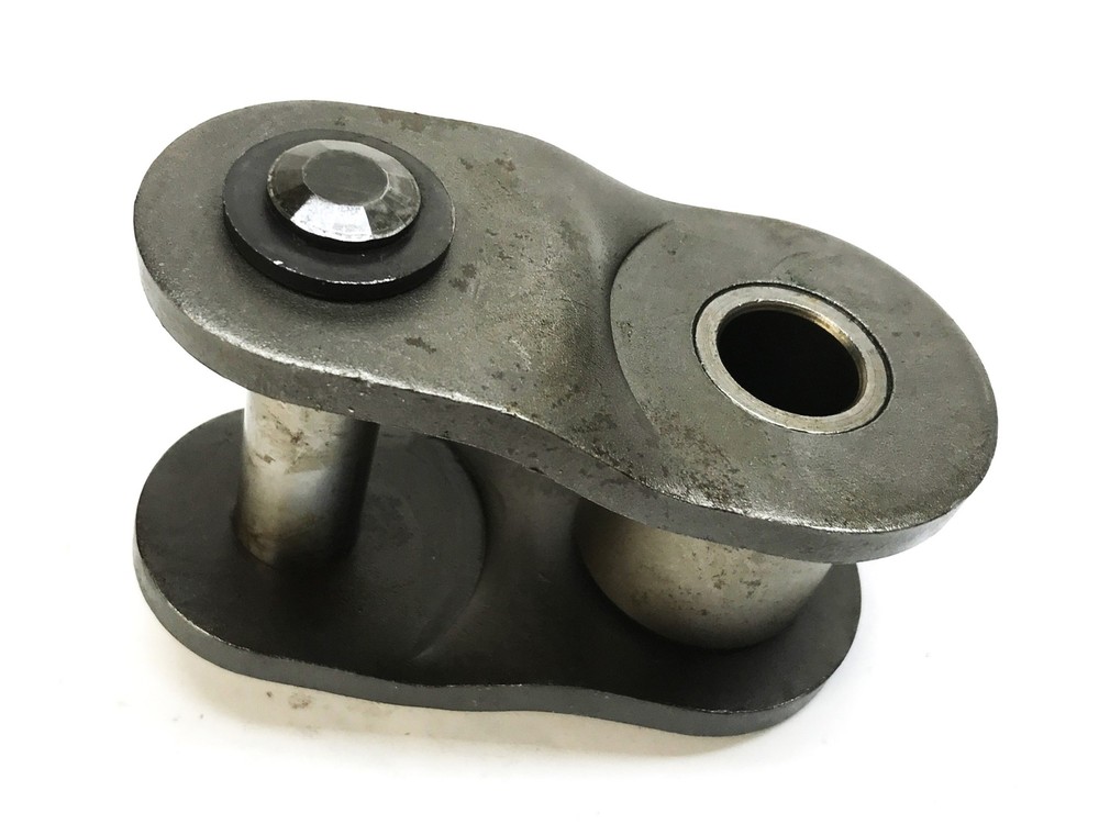 Unbranded ANSI 200 Outset Roller Chain Link NOS