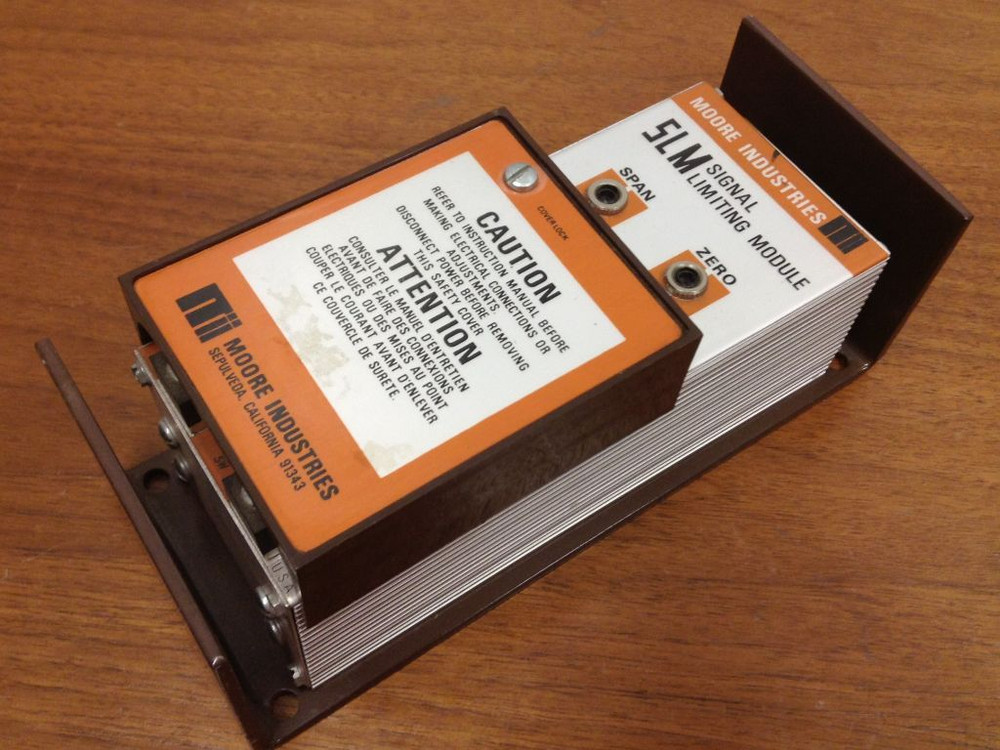 Moore Ind. - SML Signal Limiting Module