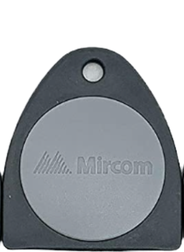 MIRCOM KT-MIR-0-0 - Key Tag