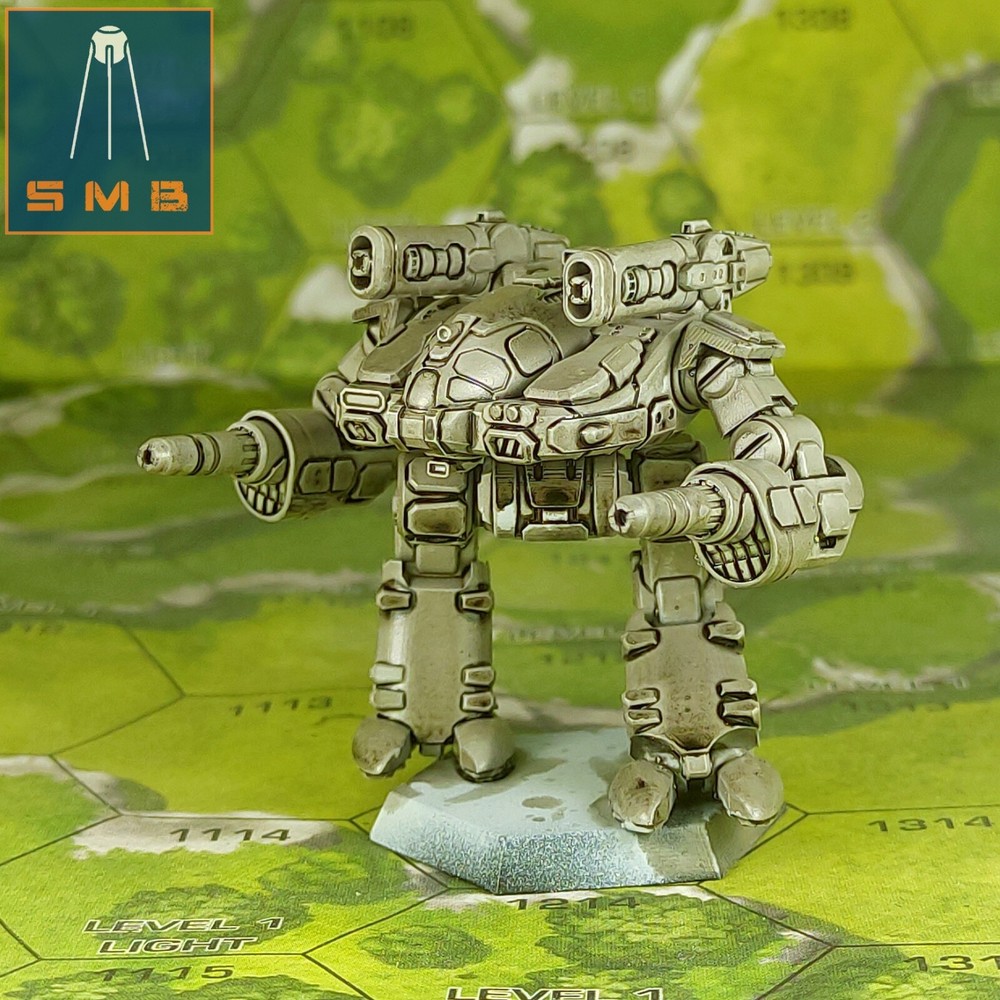 Bigi - 6mm Sir Mortimer Mech