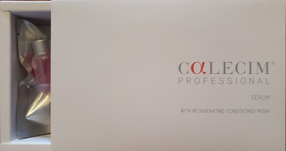 Calecim Professional - Advanced Stem Cell Skincare Technology EXP: 04/2029