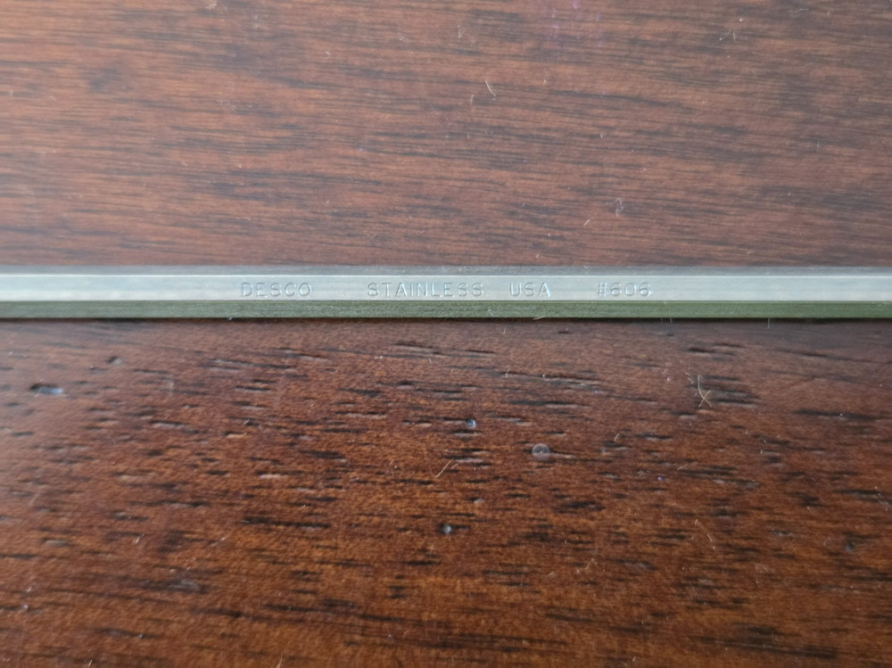 DESCO #606 STAINLESS Micro-Probes