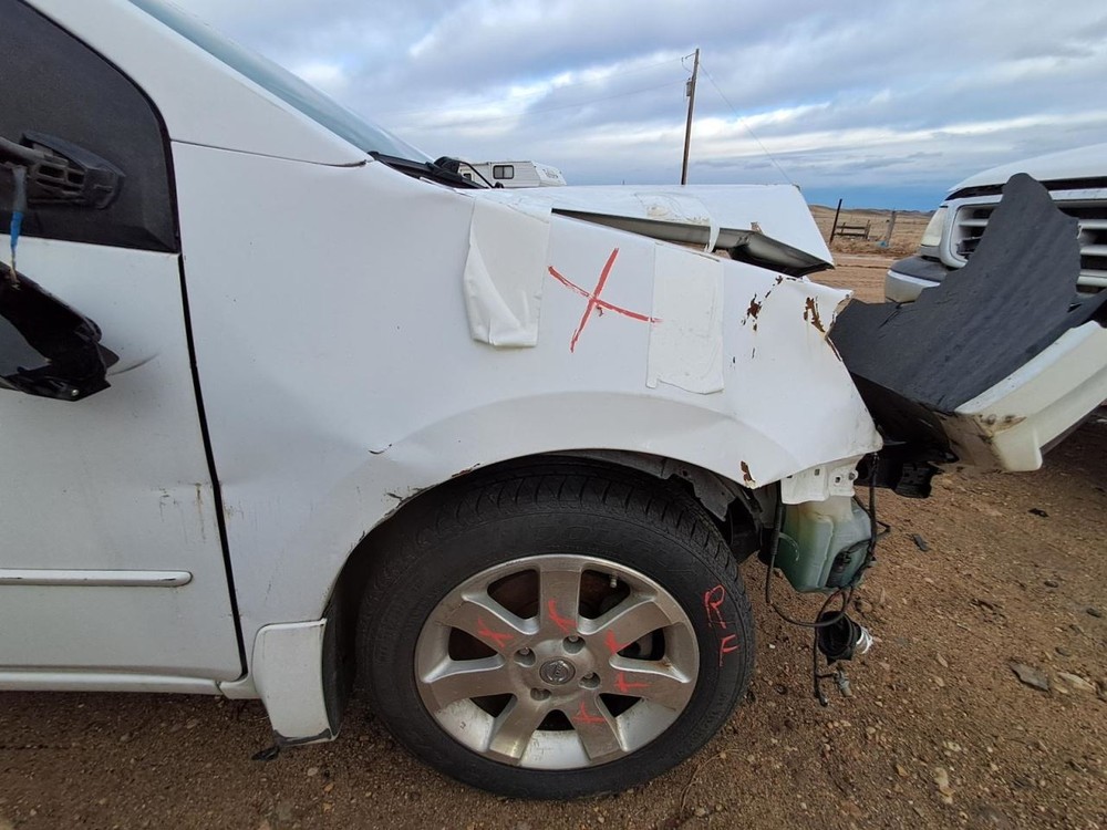 Brake Master Cylinder Without Vehicle Dynamic Control Fits 07-10 SENTRA 1551135