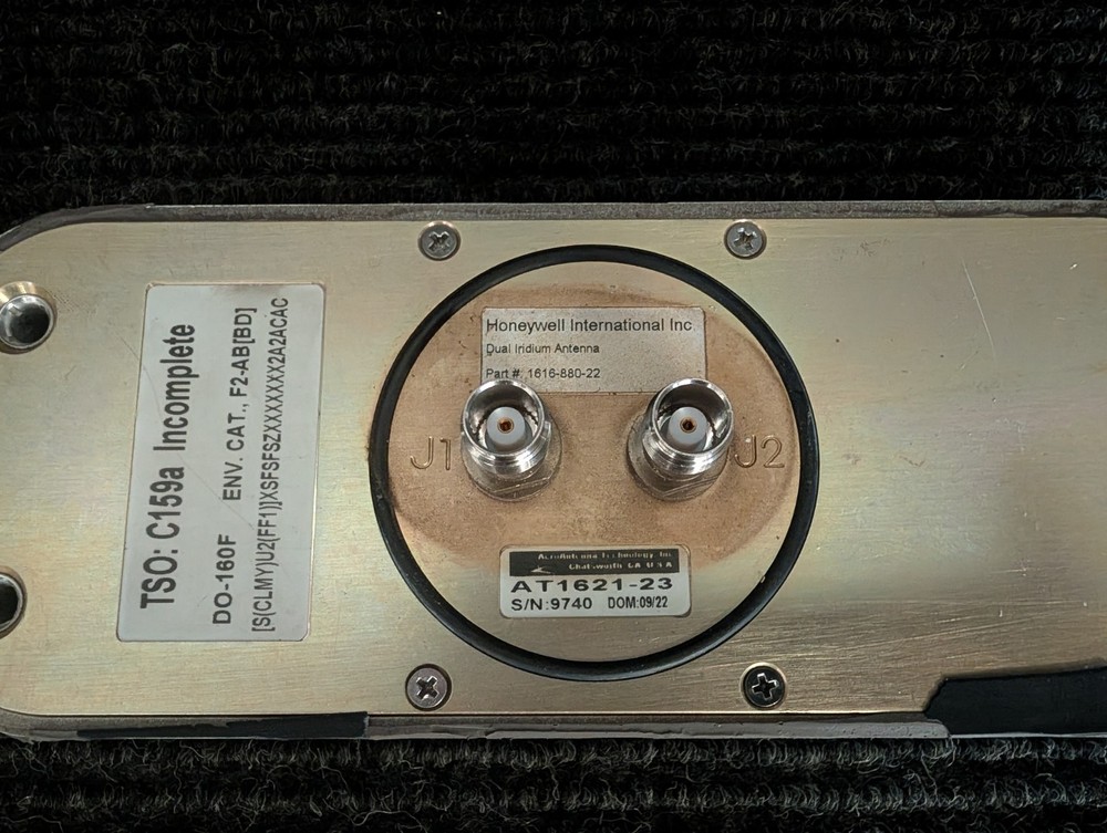 Honeywell Sky Connect Tracker 3A System