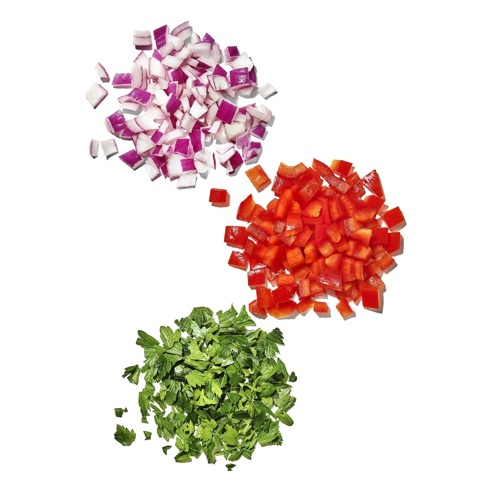 OXO SoftWorks Food Chopper, White