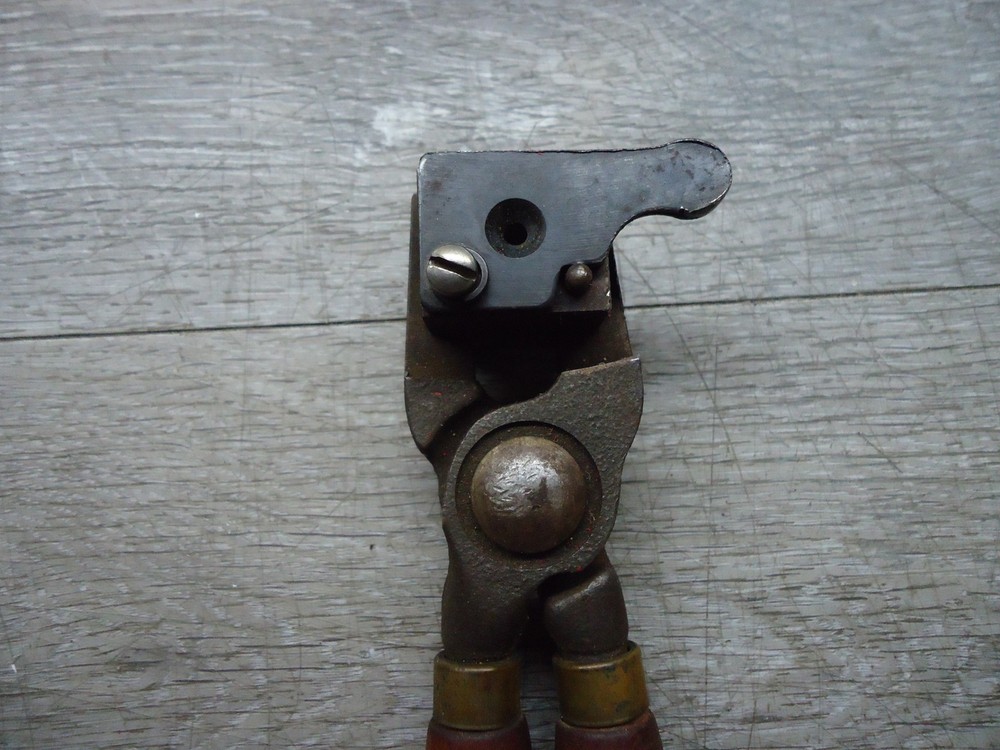 LYMAN 45 CALIBER BULLET MOLD