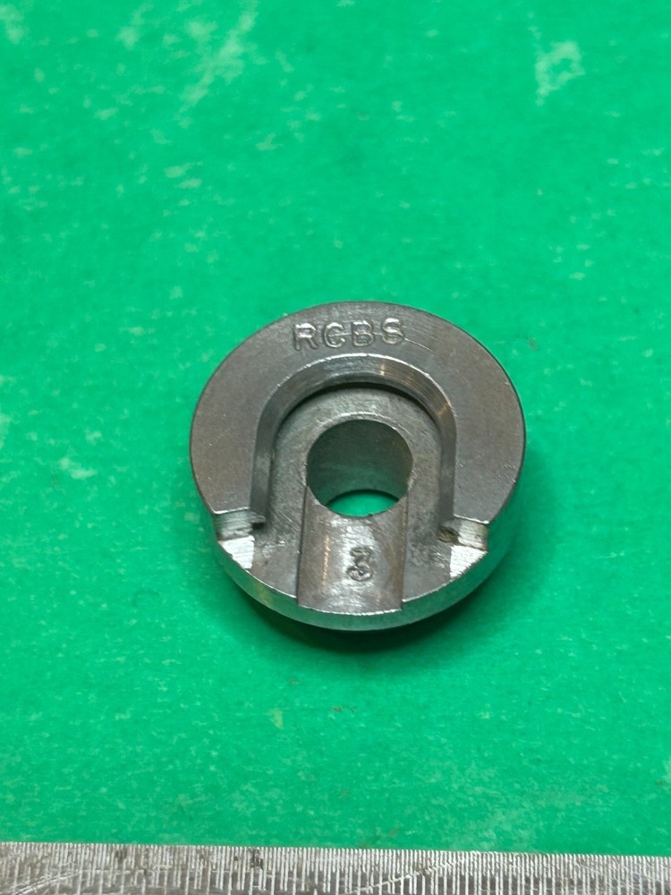 RCBS #3 Shell Holder & Storage Box