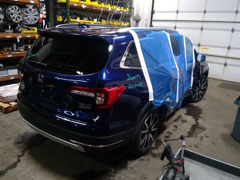 Communication Telematics Control Module Fits 19-21 PILOT 39870-TG7-A11