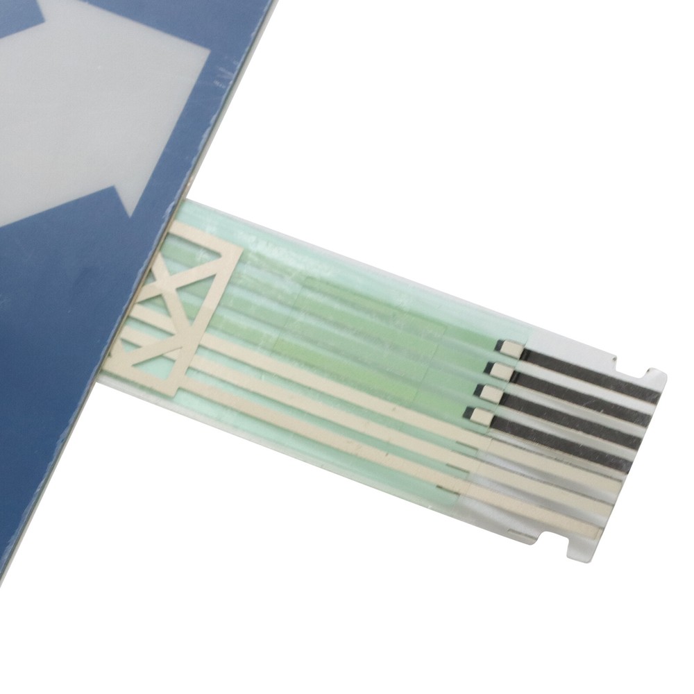 10x for Dexter Stack Dryers Blue Touch Pad 9801-059-004 9801-059-006