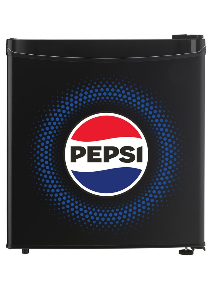 Pepsi, 1.6 Cu. Ft. Compact Refrigerator, Blue
