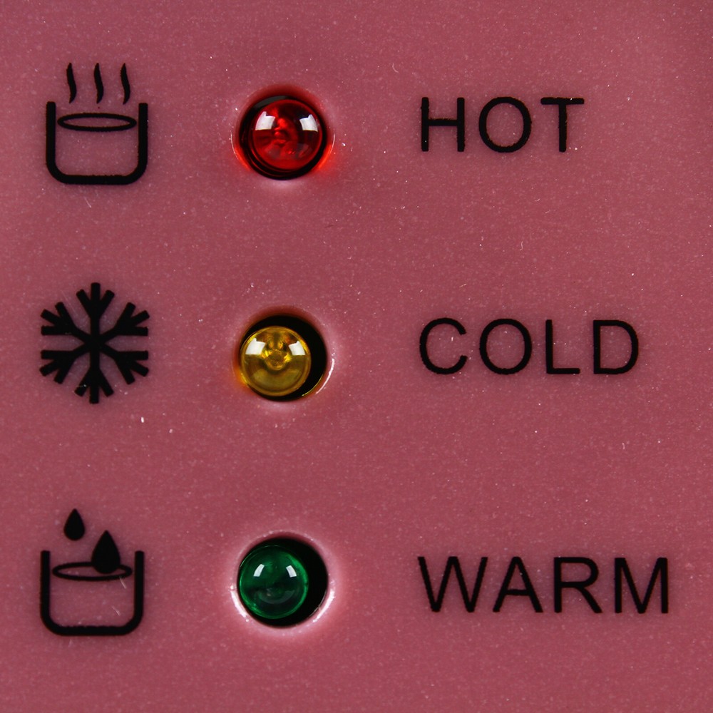 110V Drinking Fountain Electric Hot & Cold Water Dispenser For Office Home