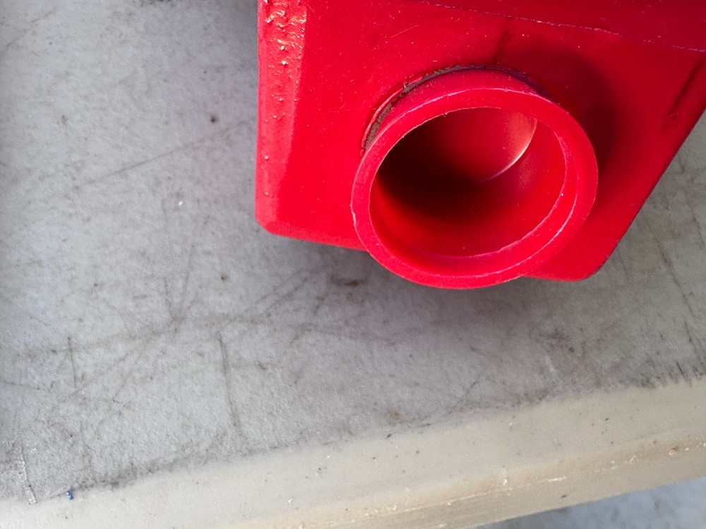 Mark Controls M8706C Rotary Position Indicating Switch