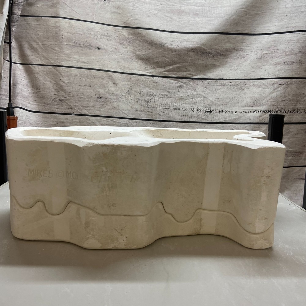 Ceramic Slip Casting Mold Wolf Mikes #610