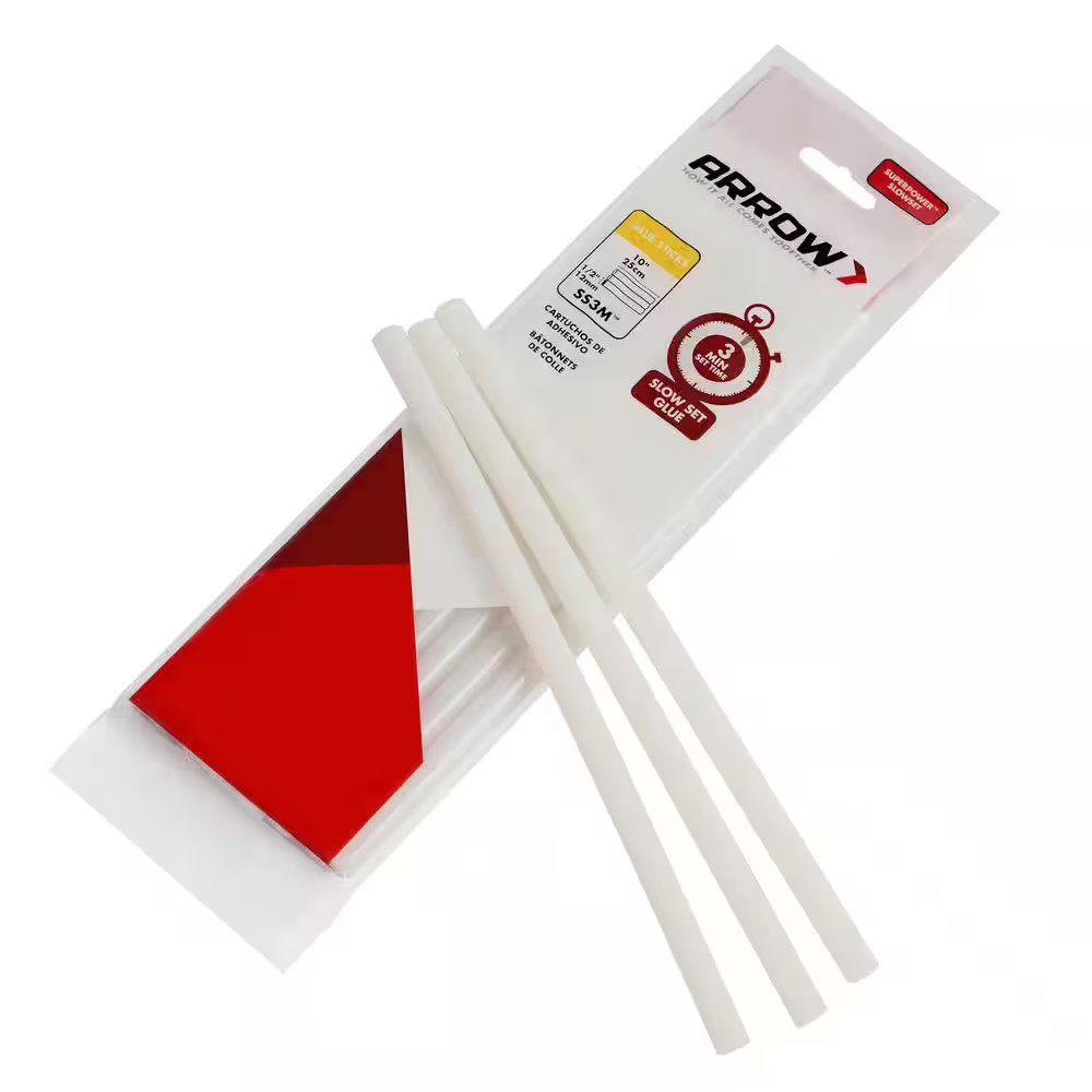 3-Minute Glue Sticks