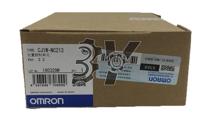 1PCS NEW OMRON PLC MODULE CJ1W-NC213