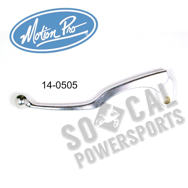 Motion Pro Control Lever - Polished - 14-0505