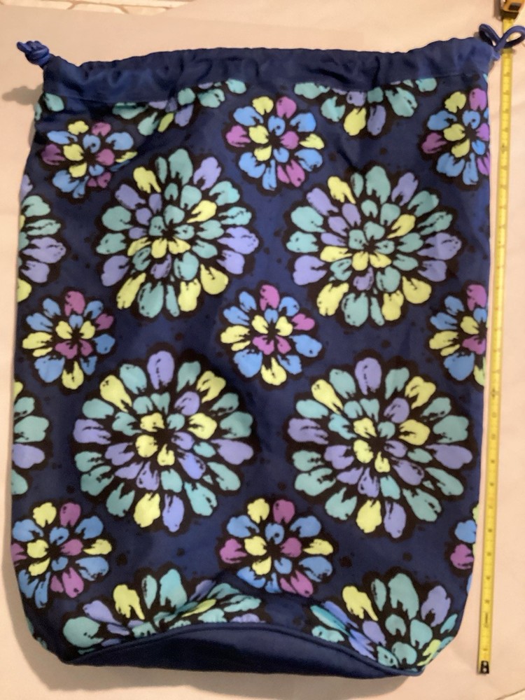 Vera Bradley Large Laundry Bag