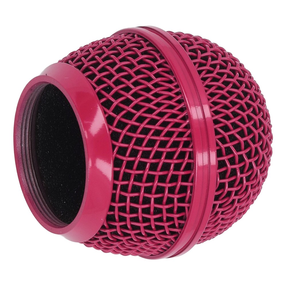 Replacement Microphone Grille Ball Built To Last SM58S Mic Head