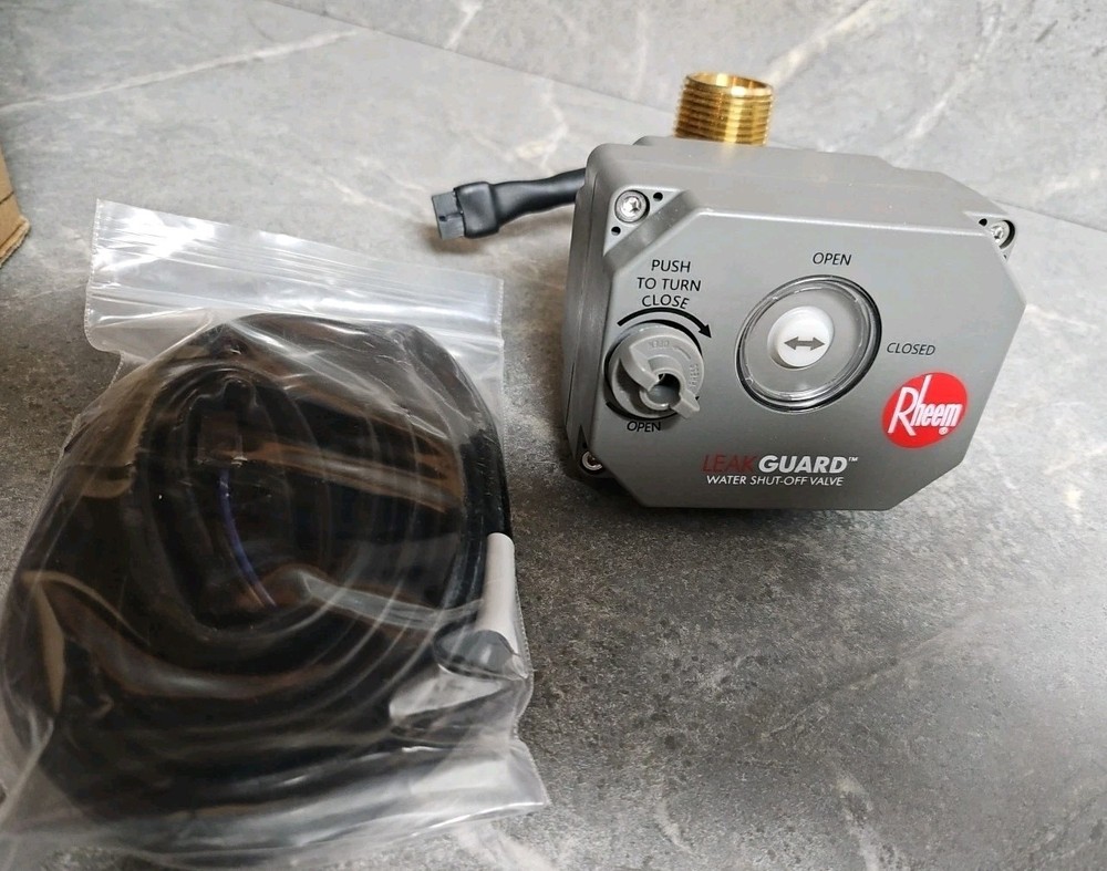 Rheem Leakguard Automatic Shut Off Valve AP19457