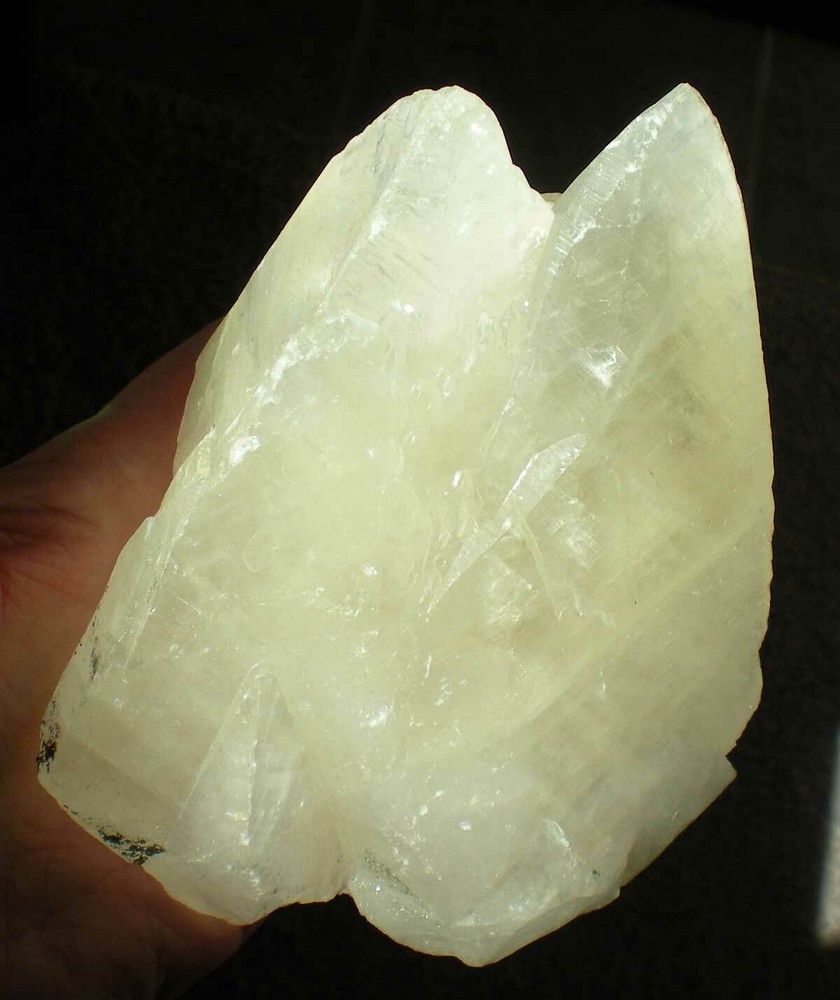 Calcite Dogtooth Crystal, Multiple Points, China xt218