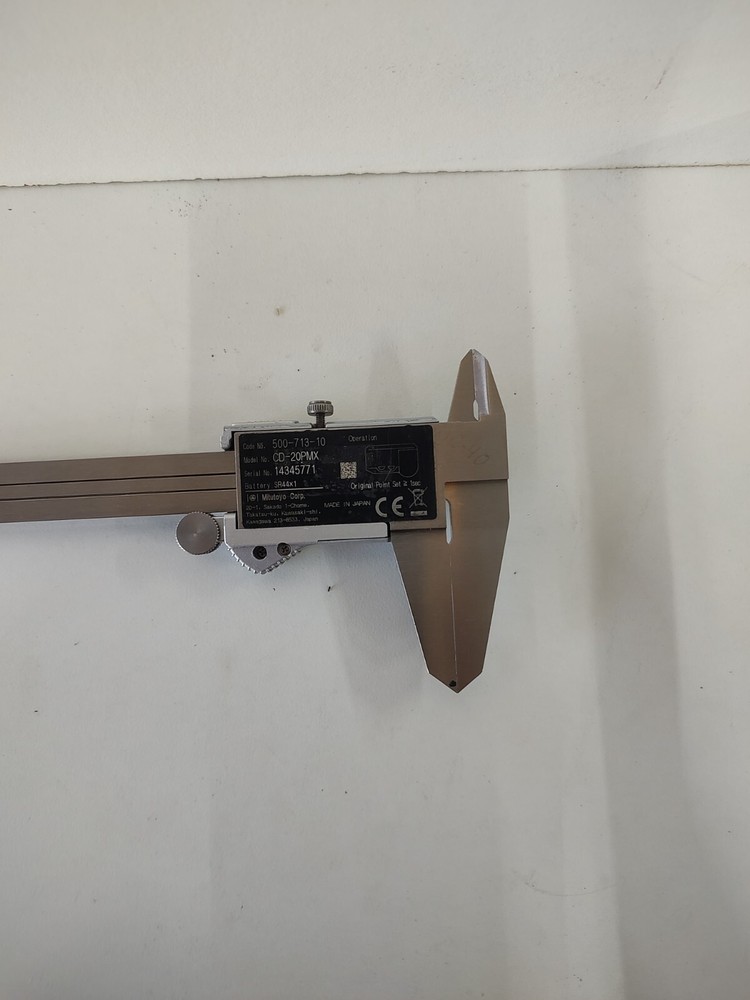 Mitutoyo Digital Calipers CD-20PMX 200mm