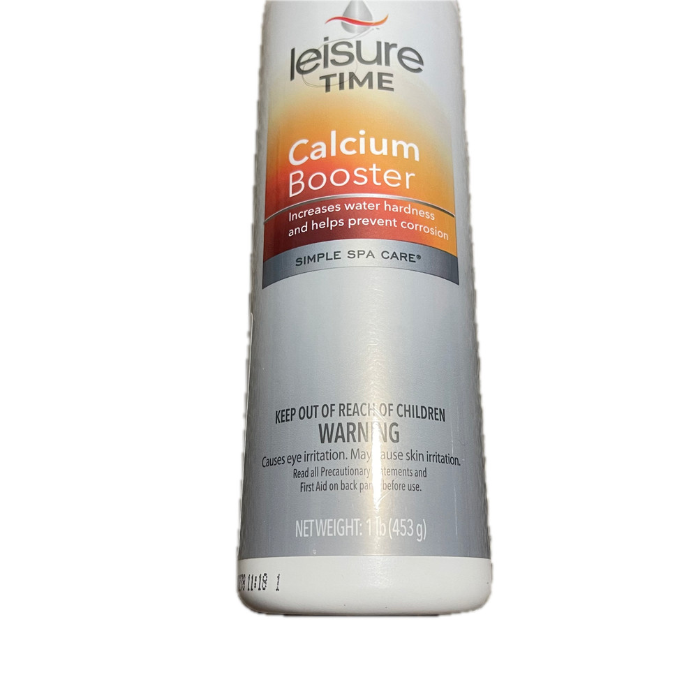 Leisure Time Calcium Booster 1 lb CB