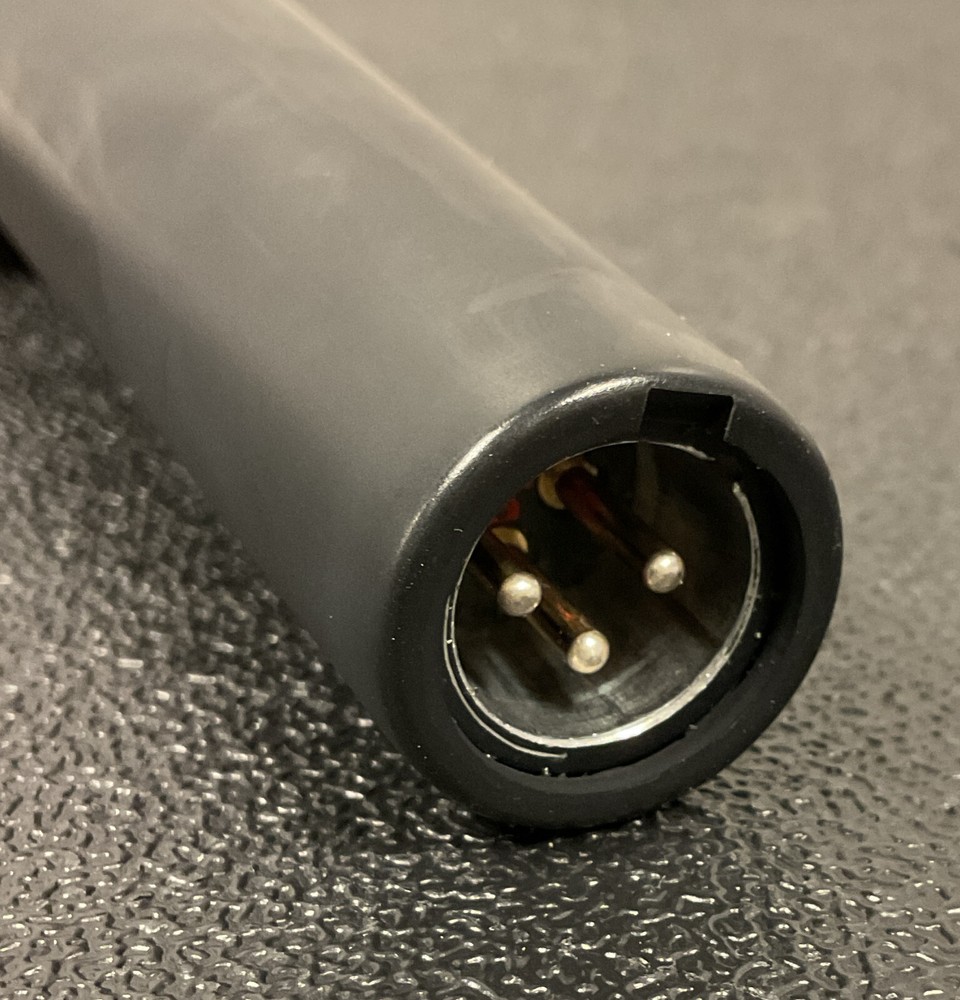 Electro-Voice N/D 357 Dynamic Microphone - Black