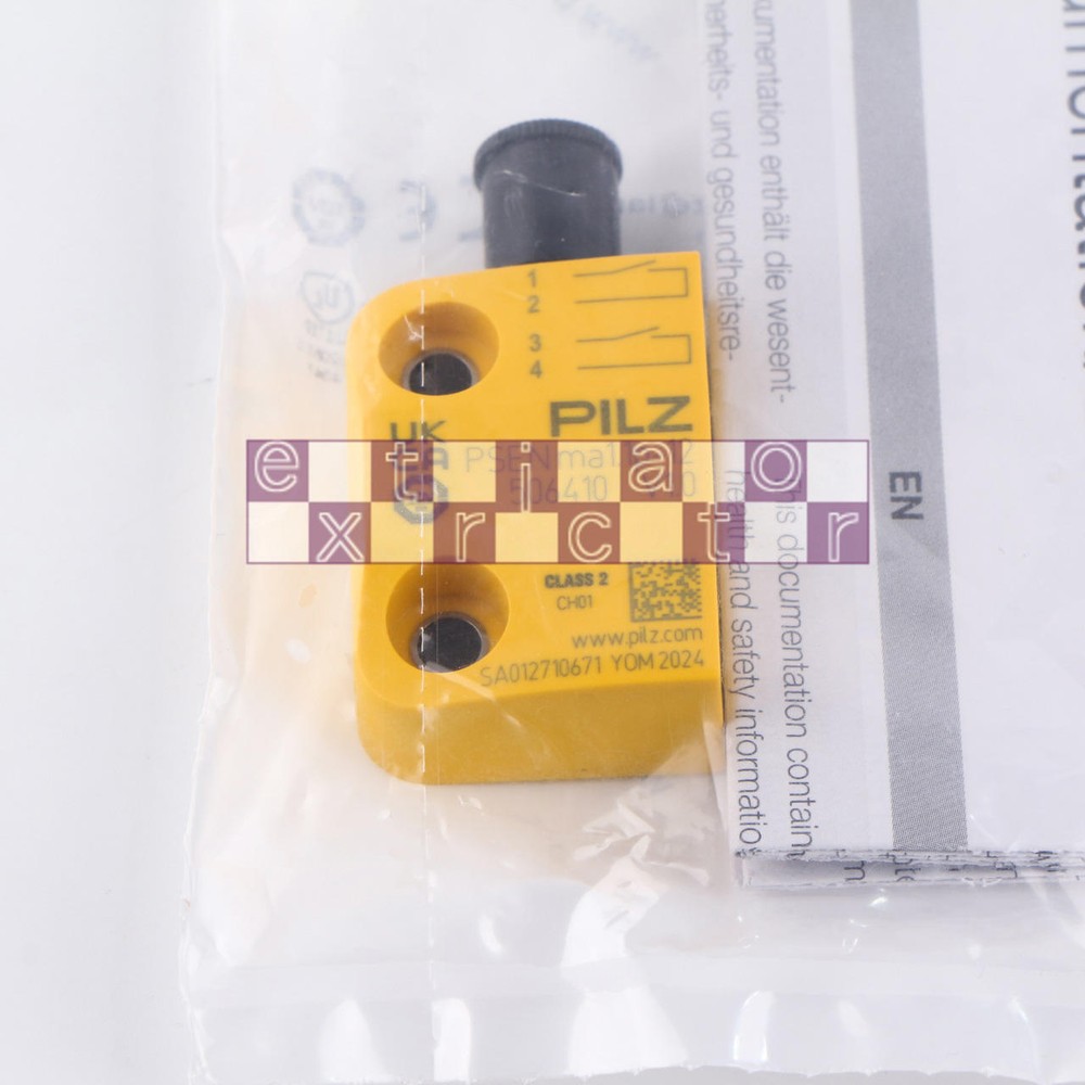 ONE NEW Pilz 506410 safety sensor