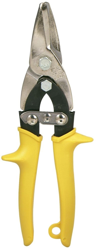 WISS MPC3 9" Multi-Purpose Metal Wizz Snips