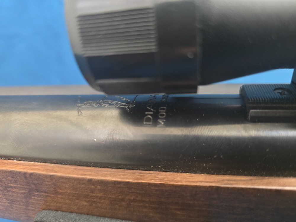 RWS/Diana Model 48 Air Rifle