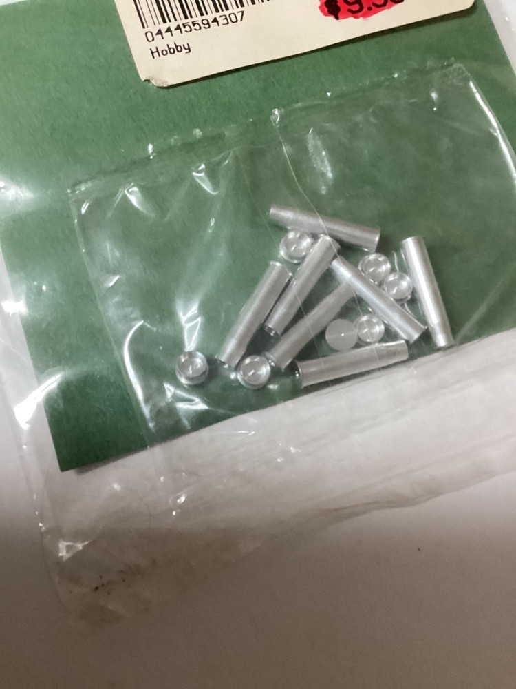TAMIYA METAL AMMUNITION