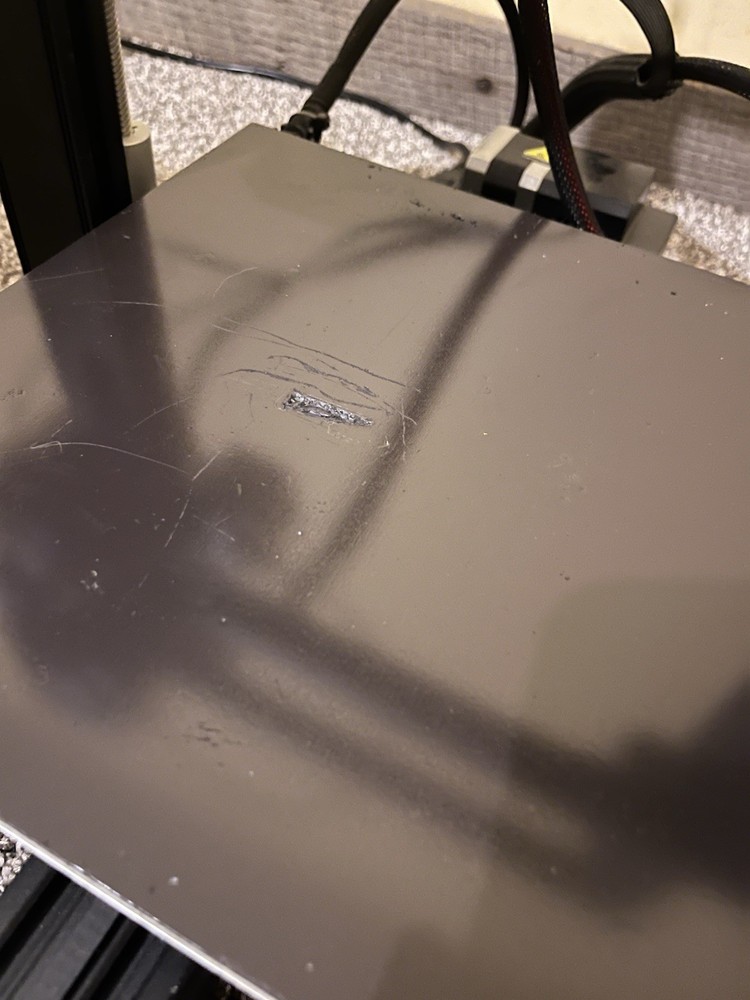 Creality FDM 3D Printer Touchscreen USB Interface with Accessories