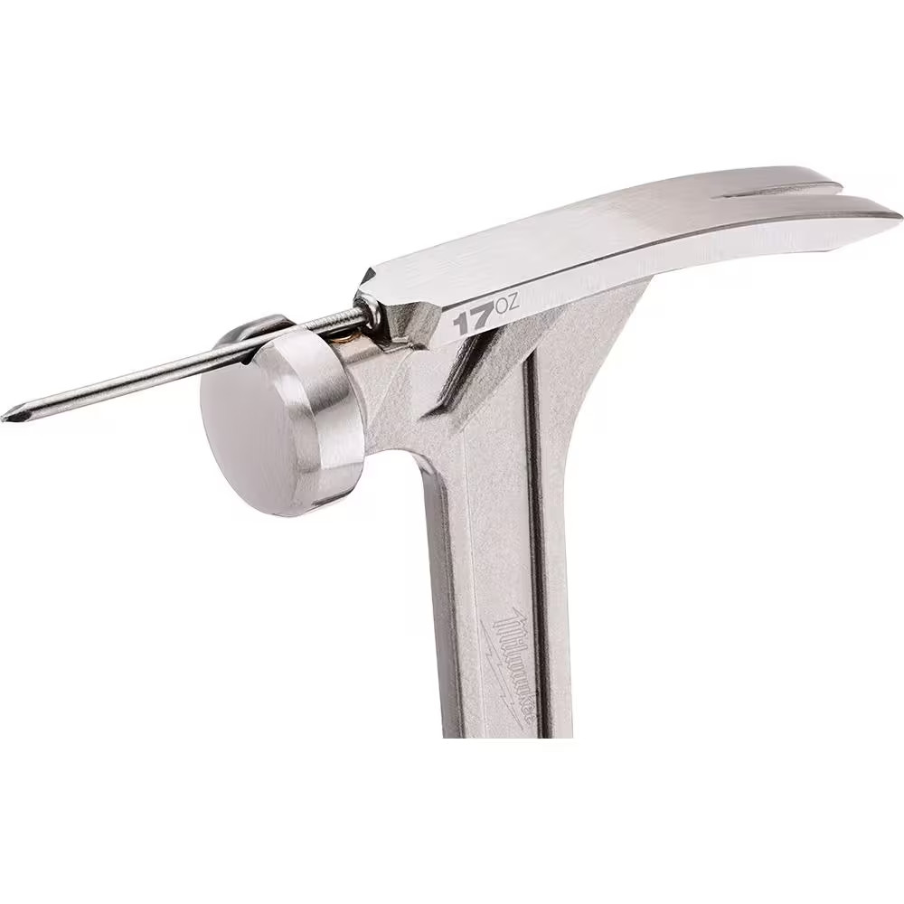17 Oz. Smooth Face Framing Hammer