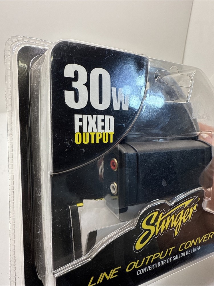 Stinger Line Output Converter 30W